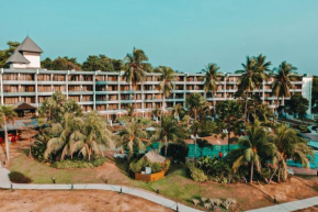 Гостиница Tunamaya Beach & Spa Resort- Desaru  Кота-Тинги